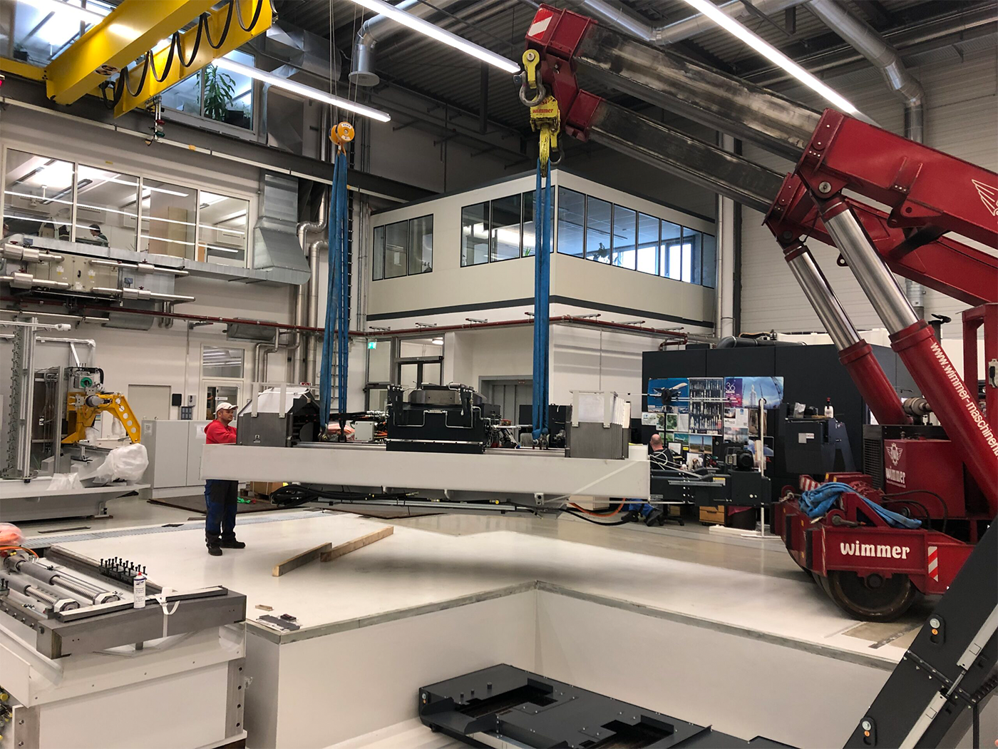 Industrie Service Heberle